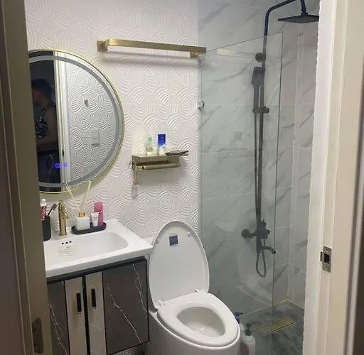 Apartment Unit With Balcony